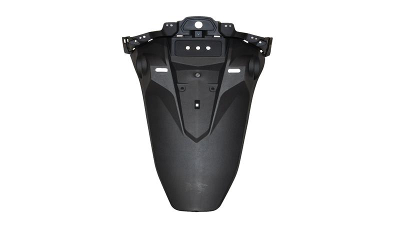 ARKA ÇAMURLUK KUYRUĞU (GREE-12)